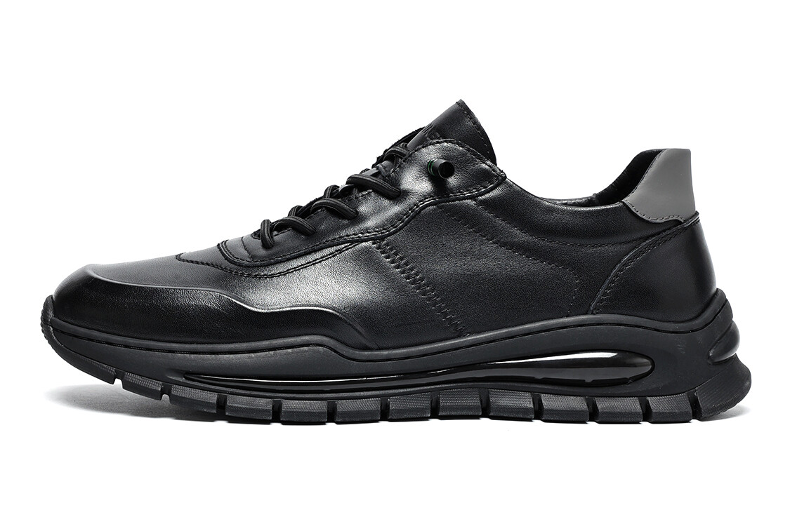 

Мужские туфли CВ°BANNER Casual Shoes Men Low-Top Black