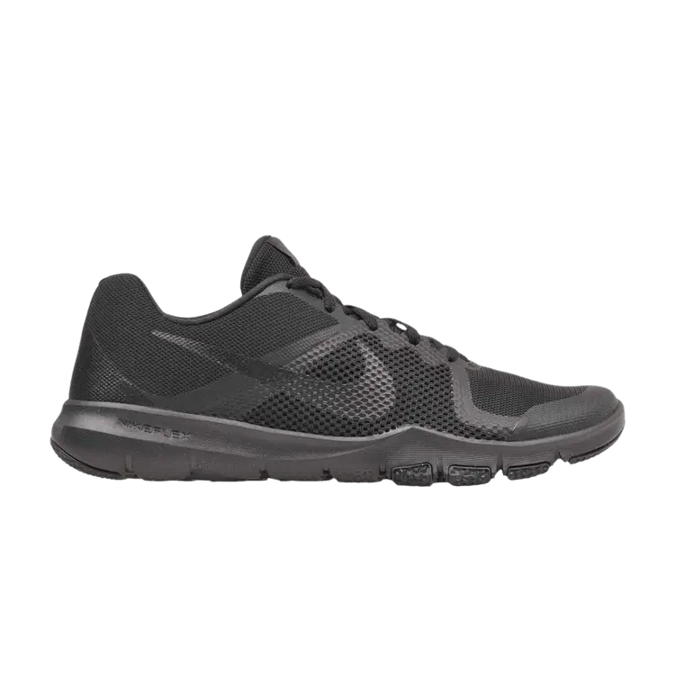

Кроссовки Flex Control 'Black Anthracite', черный
