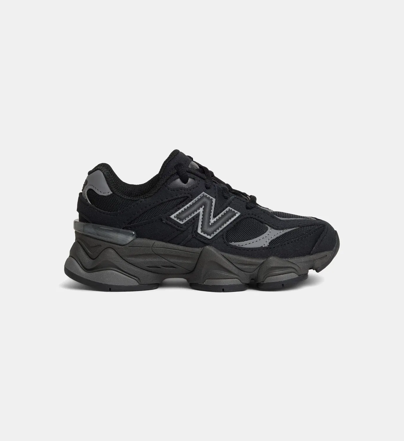 Низкие кроссовки для бега P9060662 New Balance, черный