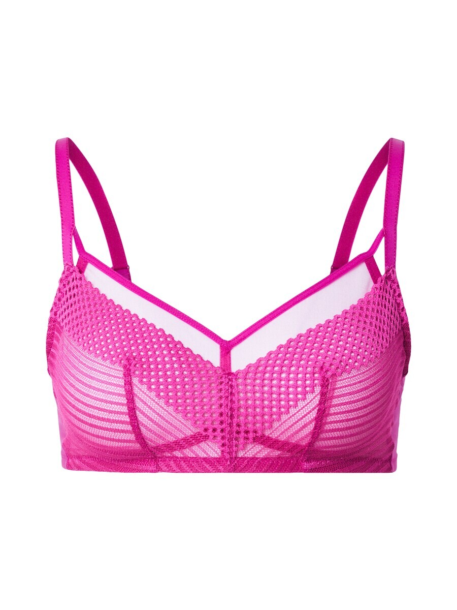 

Бюстгальтер Chantelle Bralette Bra PLAY, фуксия