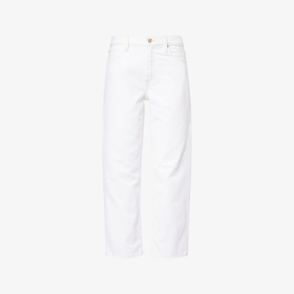 

Прямые джинсы Hang с прямыми штанинами Frame, цвет au natural clean