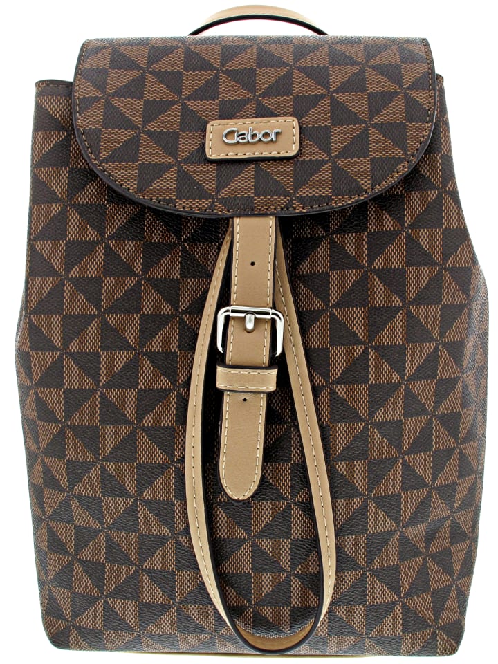 

Gabor Рюкзак Barina S, коричневый