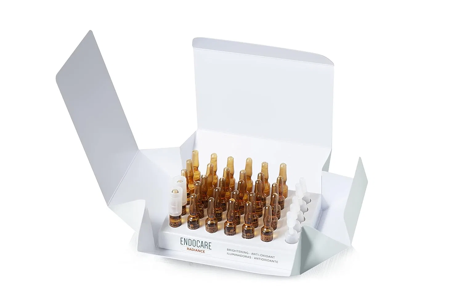 Бустер Endocare — C Proteoglicanos Oil Free Ampollas, 2 мл — фото 3