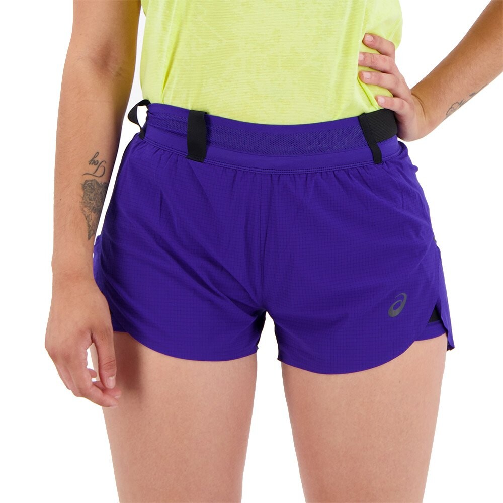 

Шорты Asics Metarun Split, фиолетовый