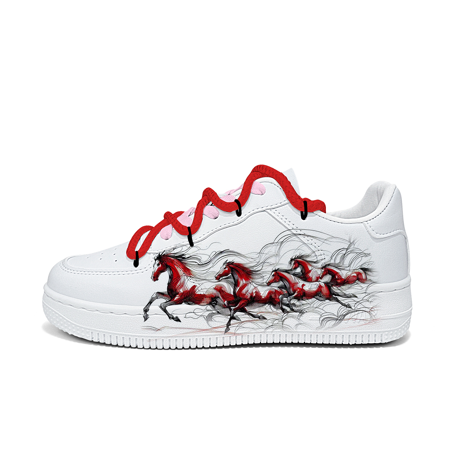 

Кроссовки для скейтбординга с амортизацией, износостойкие, легкие, нескользящие, низкие, унисекс WARRIOR, z23435d( белый )