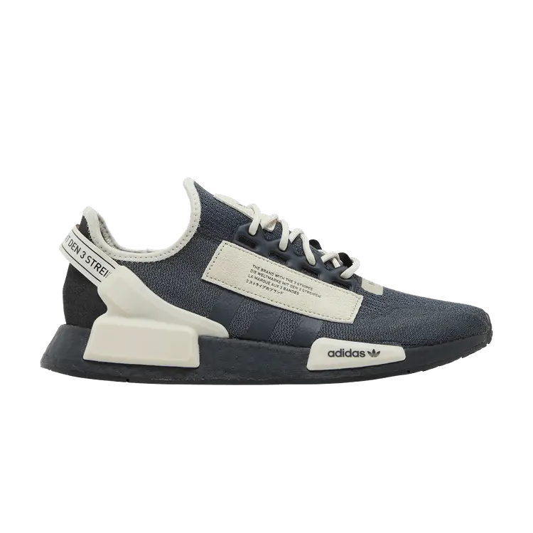 

Кроссовки adidas NMD_R1 V2 'Carbon Savannah', черный