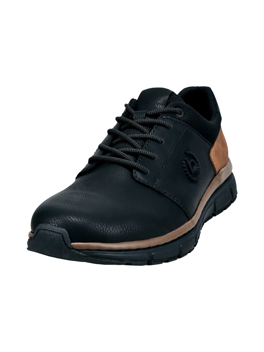 

Туфли на шнуровке bugatti, Black