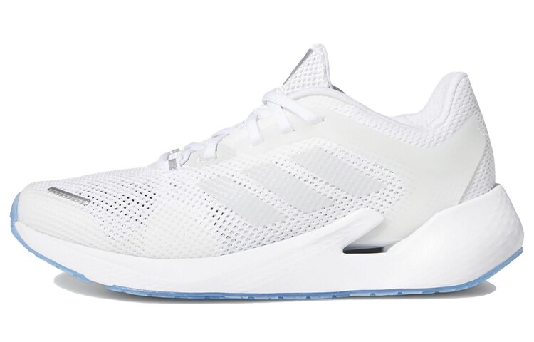 

Кроссовки Alphatorsion 360 женские с низким верхом, белые/королевские синие Adidas