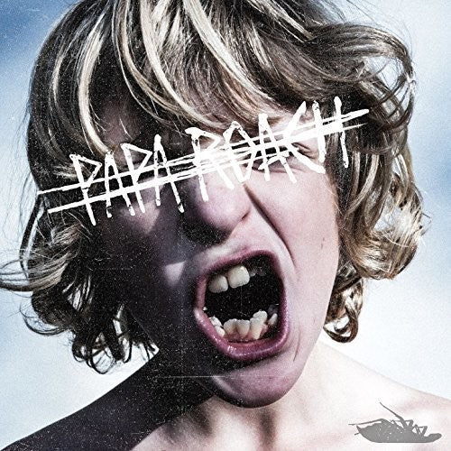 

CD диск Papa Roach: Crooked Teeth