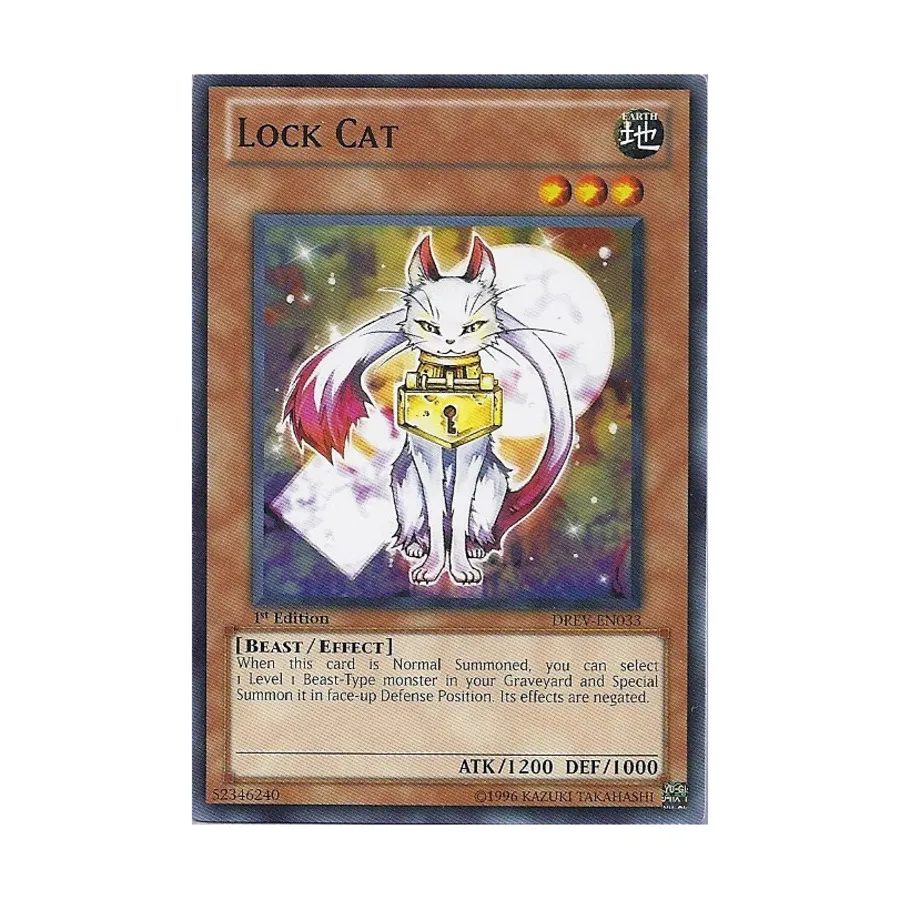 

CCG Замок Кот (Общий), Yu-Gi-Oh - Duelist Revolution - Singles