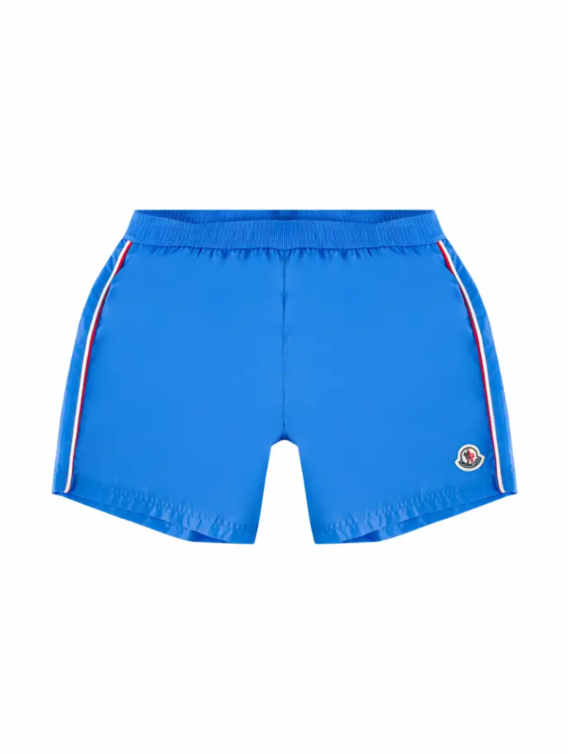 

Плавки-шорты Mare Moncler, тёмно-синий
