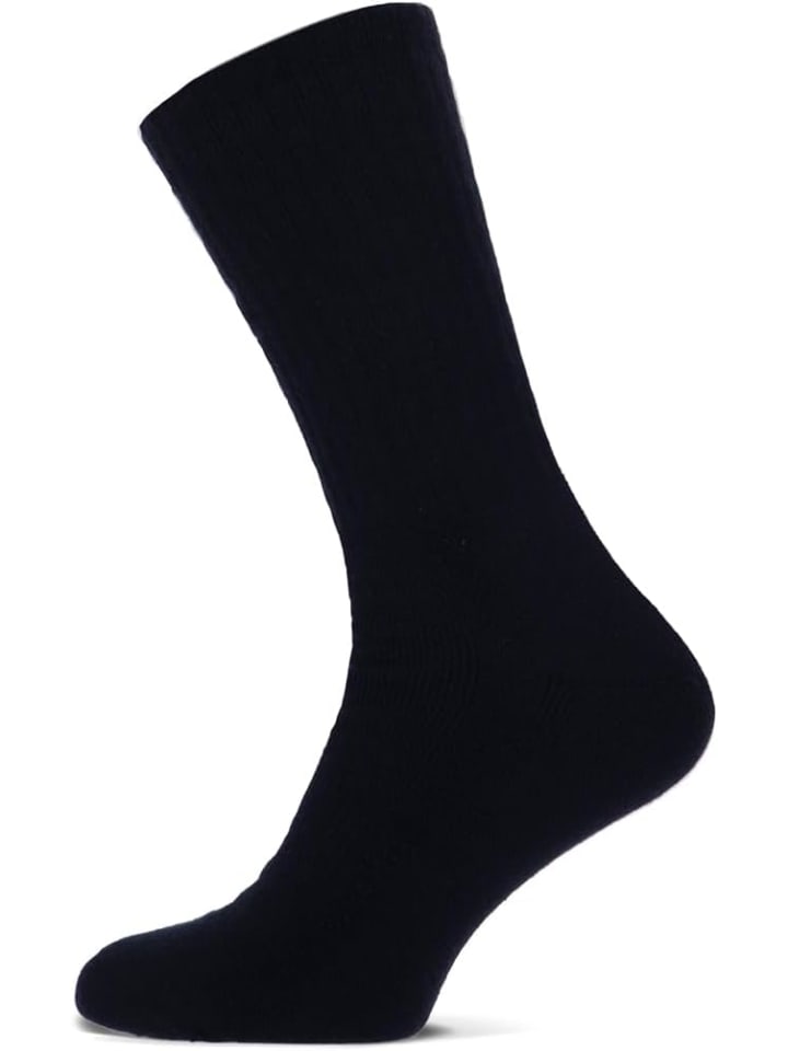 

Носки для бассет-хаундов STAPP Clothing 31560-4990 из мериносовой шерсти, темно-синего цвета