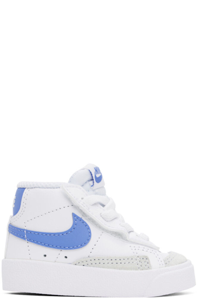 

Кроссовки Baby White Blazer Mid '77 Nike