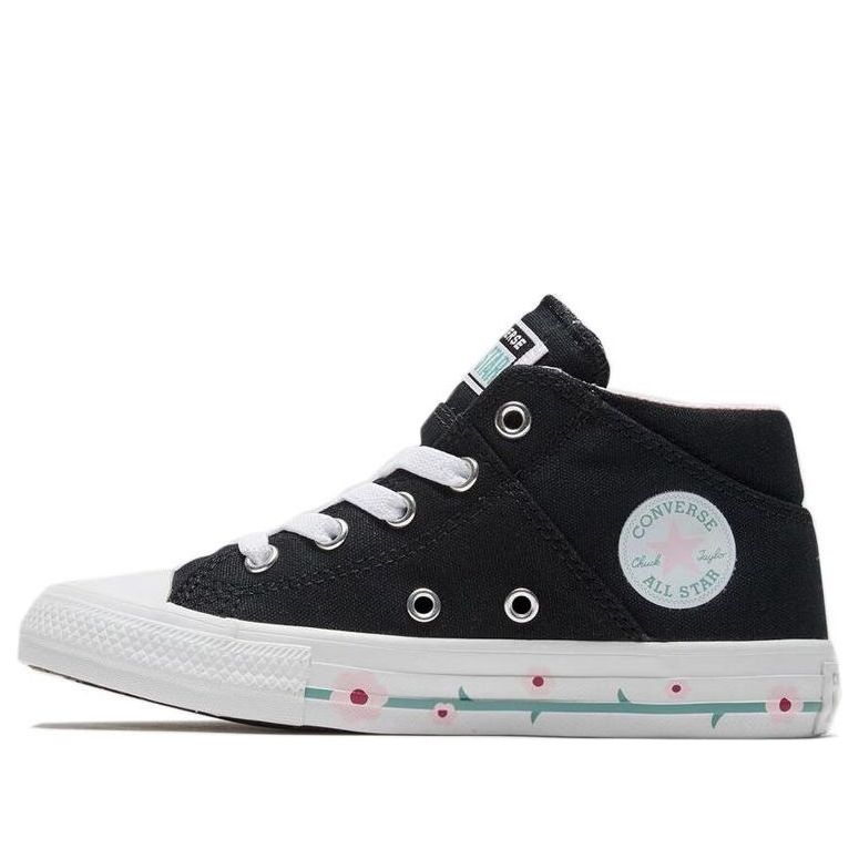 

Кеды Converse Chuck Taylor All Star Madison Toddler/Youth Black, черный