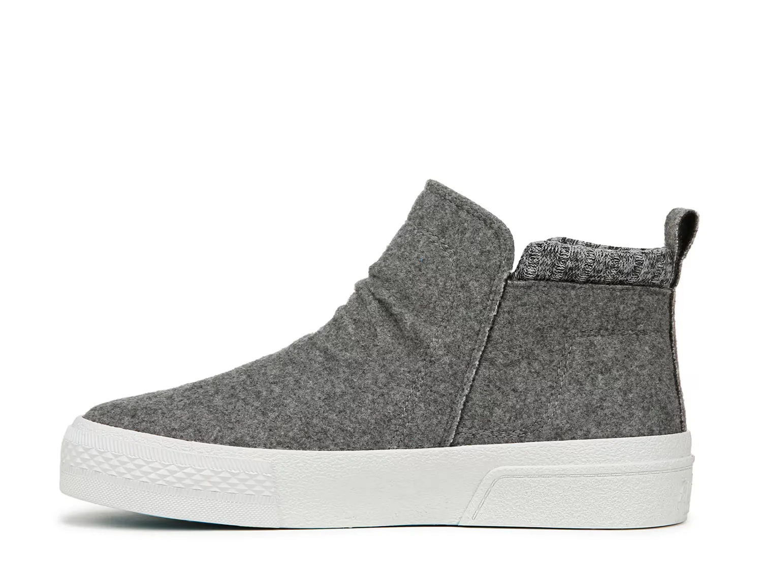 Кроссовки Walkabout High-Top Sneaker Blowfish Malibu, цвет greyflannel — фото 3