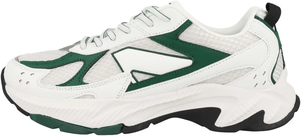 Кроссовки унисекс ARKK Copenhagen Erwachsene Low Forma Runner, белый