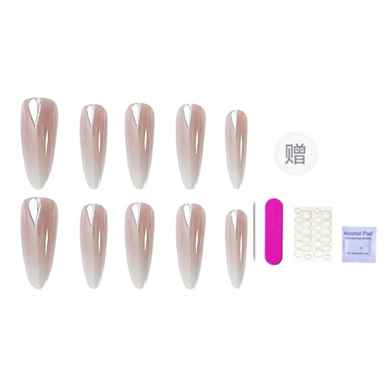 

ORANOT Электрохимическое покрытие градиент таро кошачий глаз мягкий прозрачный розовый носимый доспех заостренный кокетка instagram стиль 24mm