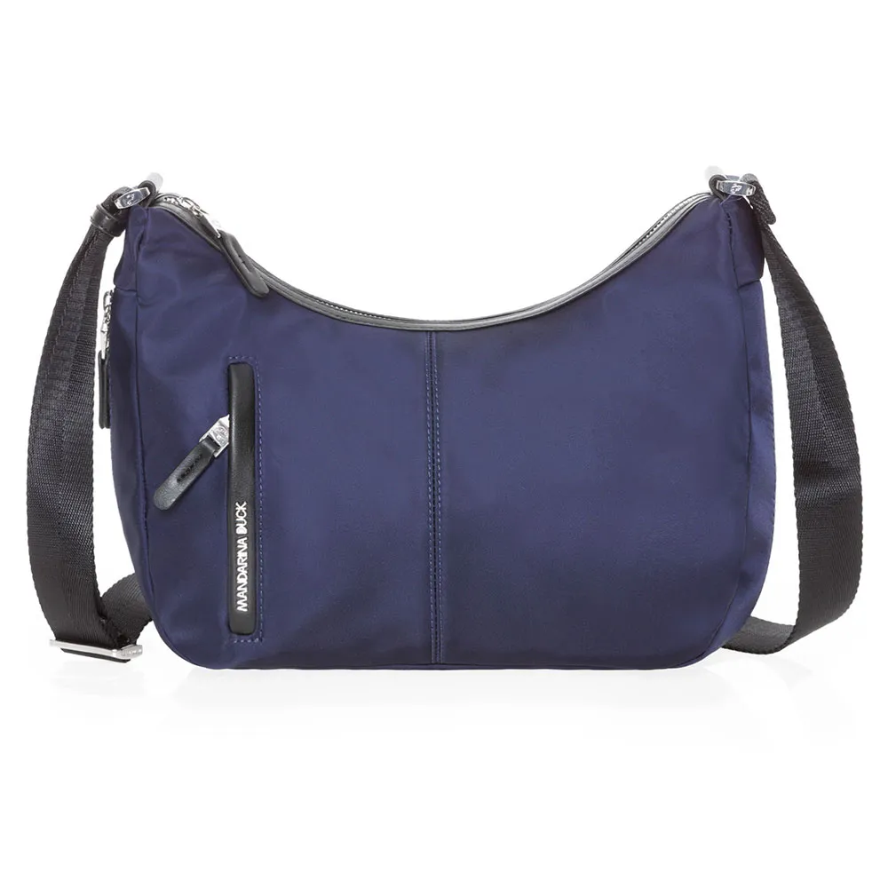

Сумка через плечо Mandarina Duck Hunter hobo vct36, синий