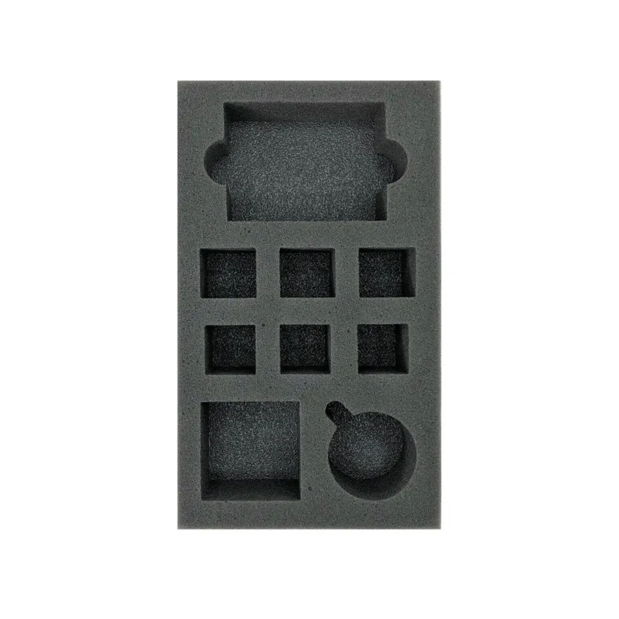 

Лоток из расширяющейся пены Rhodri Champion (BFB.5-2), Battle Foam - Steamforged Games - Godtear