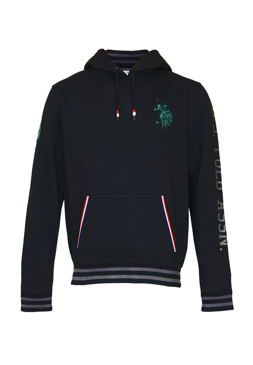 

Толстовка U.S. Polo Assn., черный