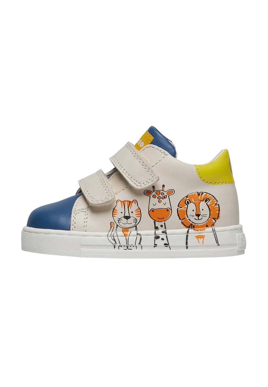 

Детская обувь Trainers Falcotto, кремовый