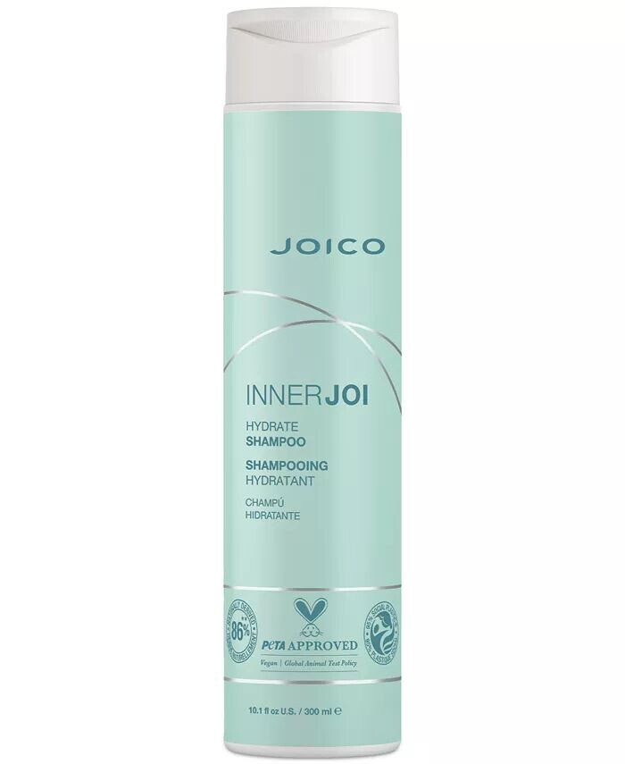 

Шампунь Inner Joi Hydrate, 10,1 унции Joico