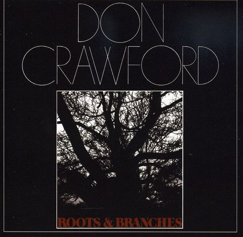 

CD диск Crawford, Don: Roots and Branches