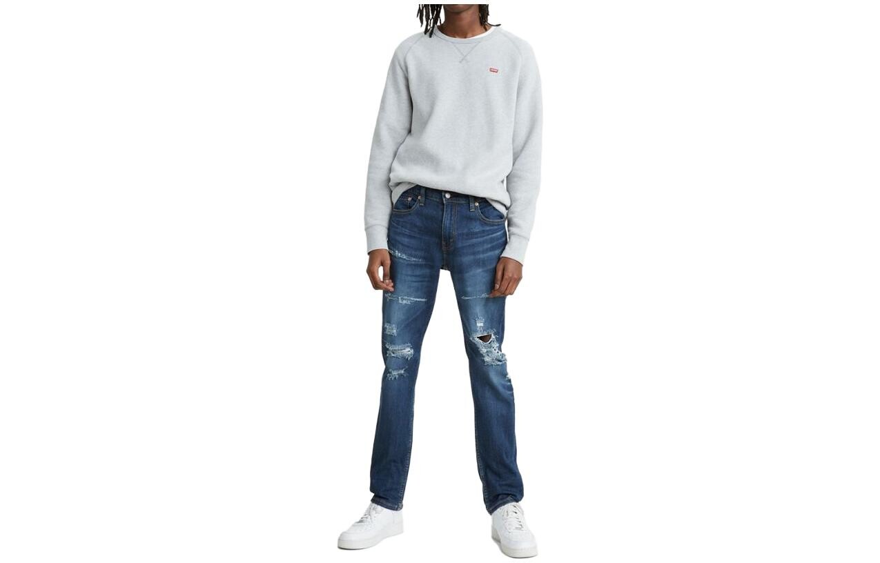 

Джинсы мужские темно-синие Levi’S, темно-синий