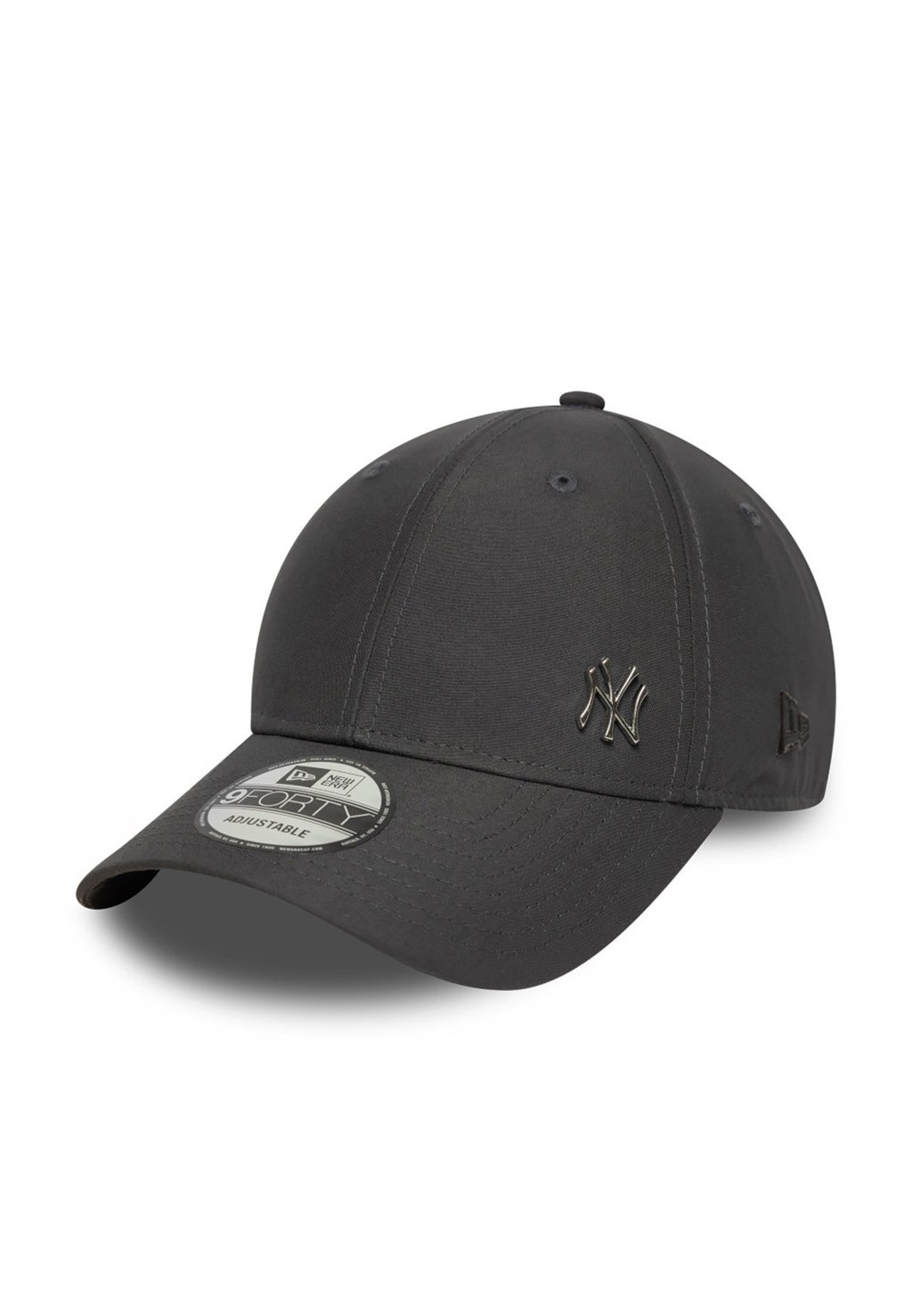 

Бейсболка FLAWLESS 9FORTY New Era, темно-серый
