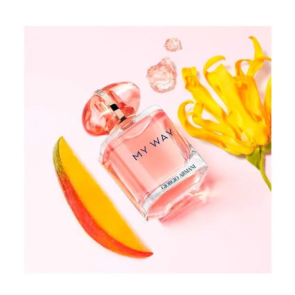 Парфюмерная вода для женщин ARMANI My Way Ylang — фото 3