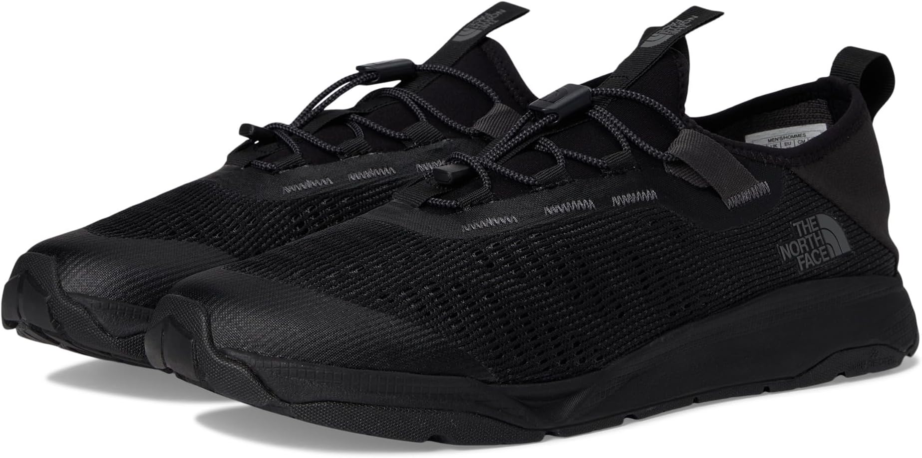 

Походные ботинки The North Face Platte Canyon, цвет TNF Black/Anthracite Grey