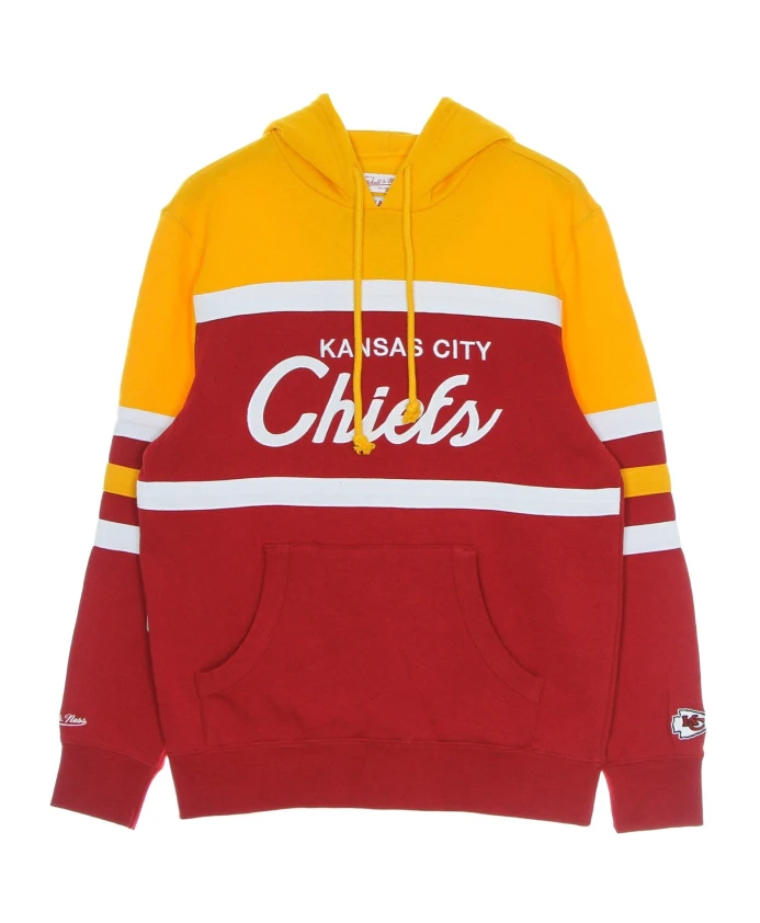 

Худи Arizona Cardinals золотисто-красного цвета Mitchell & Ness, мультиколор, Красный, Худи Arizona Cardinals золотисто-красного цвета Mitchell & Ness, мультиколор