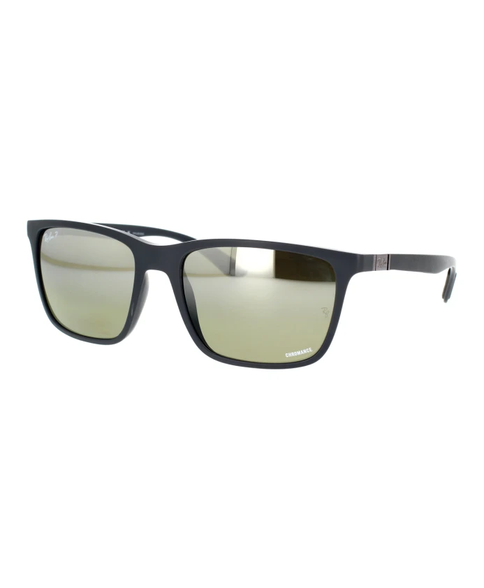 

Стиль поляризационных солнцезащитных очков Ray-Ban, серый