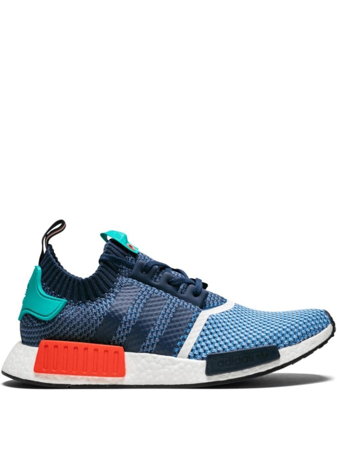 

Adidas кроссовки NMD_R1 PK PACKERS, синий