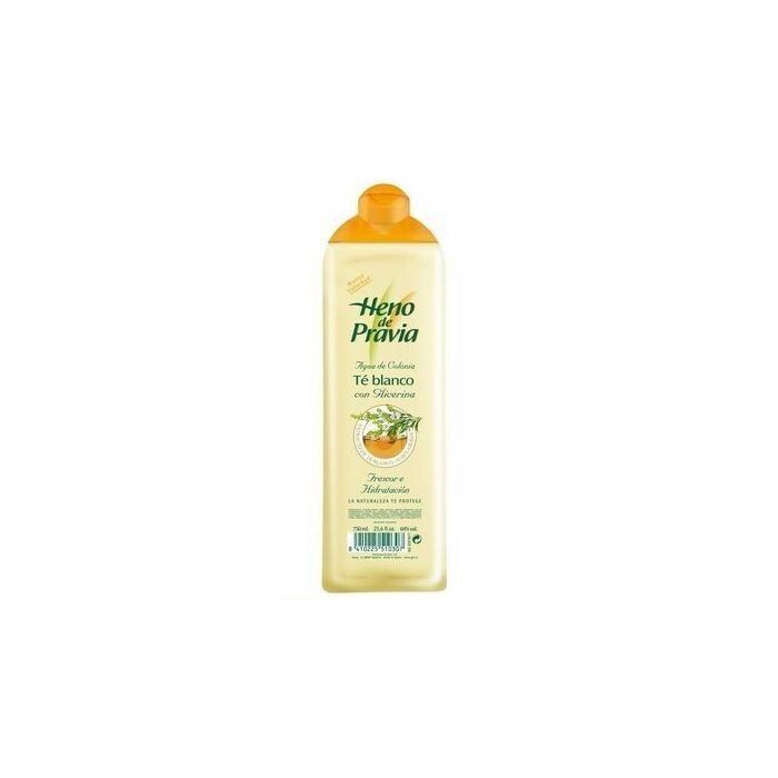 

Туалетная вода унисекс Colonia Granel Glicerina Heno De Pravia, 650 ml