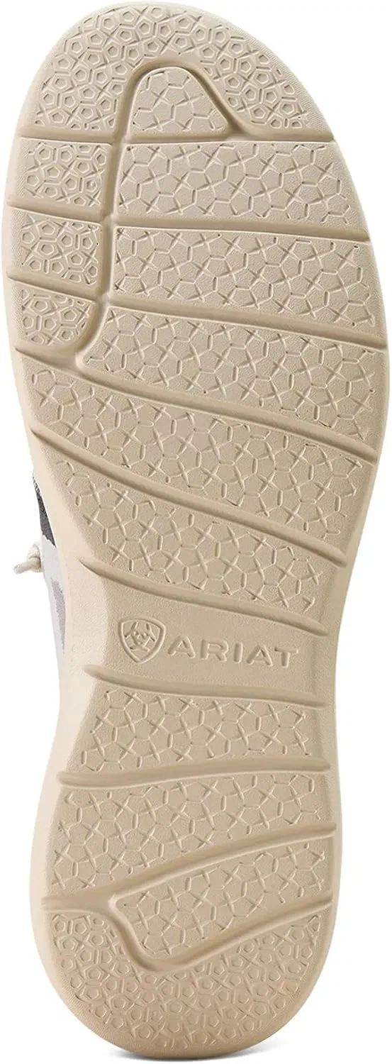 Эквестрианские спортивные ботинки ARIAT, серый камуфляжный трикотаж — фото 3