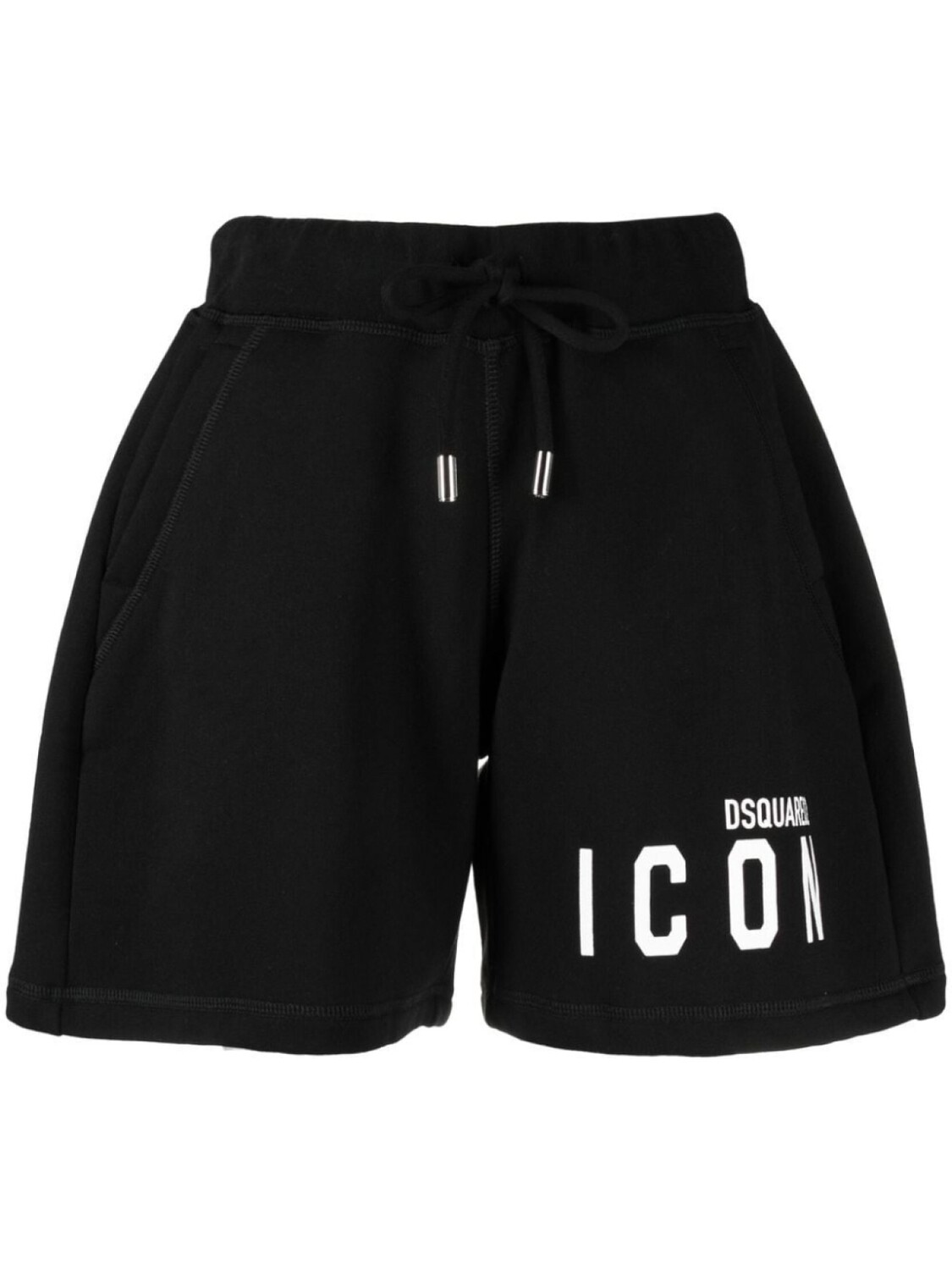 

Dsquared2 спортивные брюки с логотипом, черный