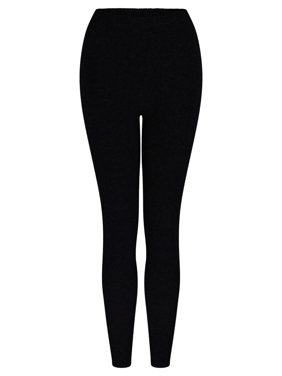 

Леггинсы CASH-MERE.CH Slim fit Leggings, черный