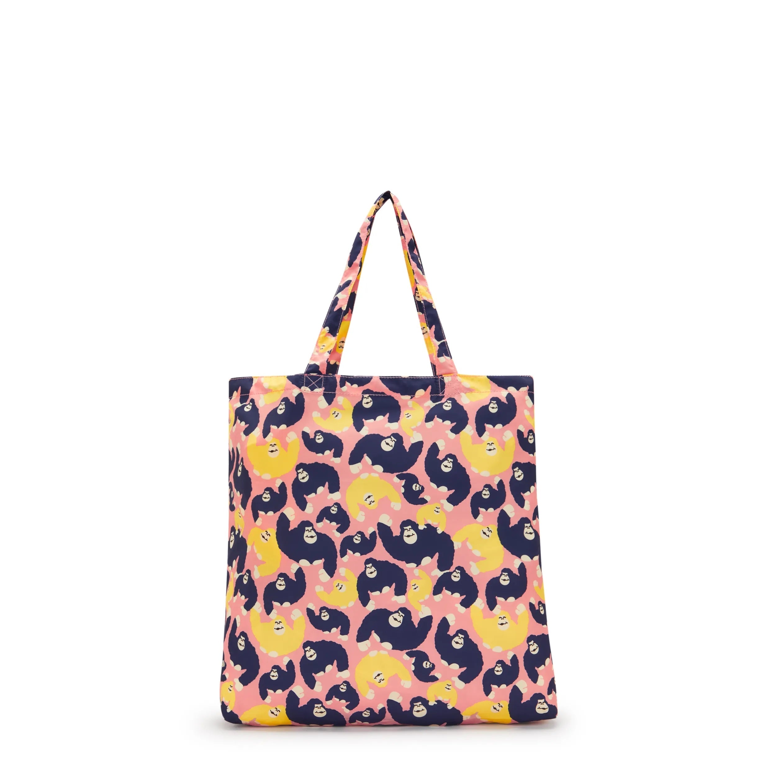 

Сумка-шоппер Kipling Jonny Packable Tote, monkey bag