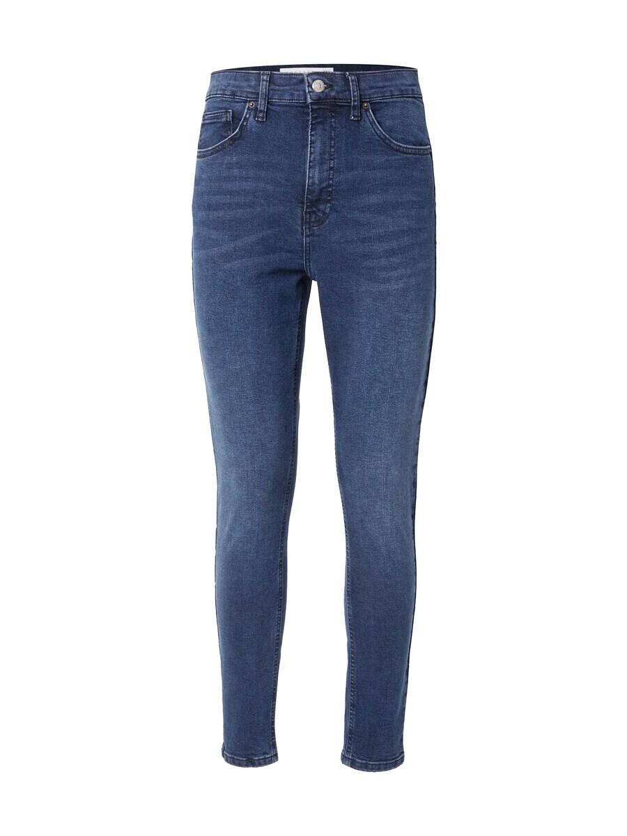 

Джинсы скинни TOPSHOP Skinny Jeans Jamie, темно-синий