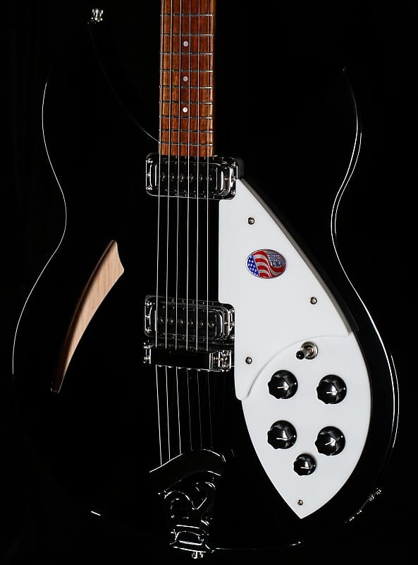 

Электрогитара Rickenbacker 330 JetGlo