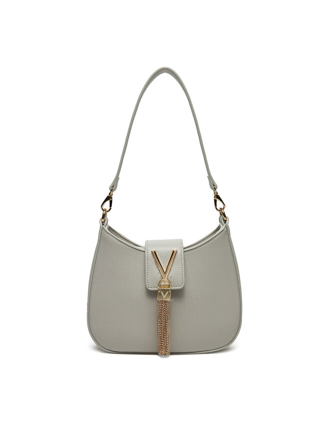 

Вечерняя сумка Valentino Divina VBS1R417G, бежевый, Черный, Вечерняя сумка Valentino Divina VBS1R417G, бежевый