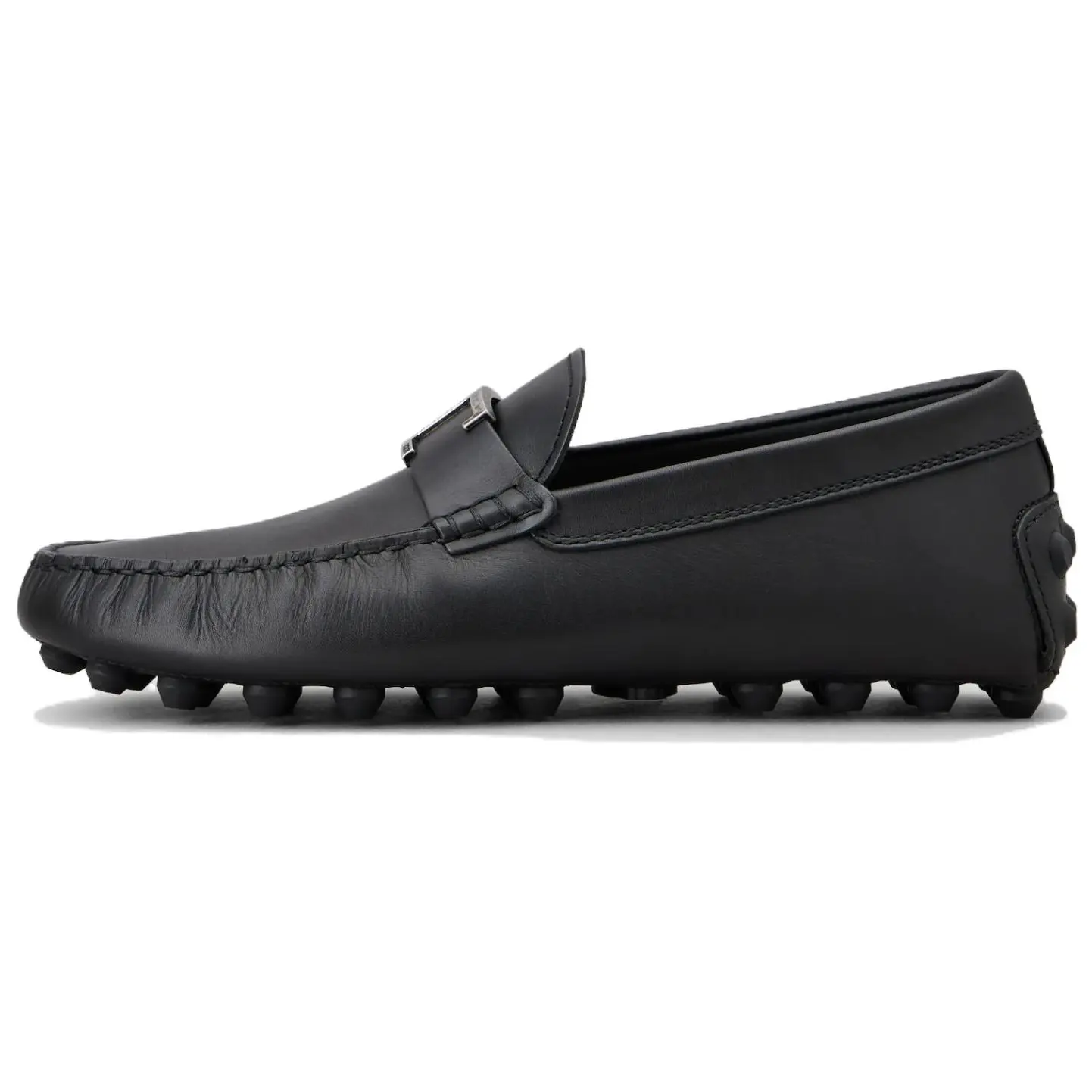 

Туфли TOD'S Gommino Logo Plaque Loafers