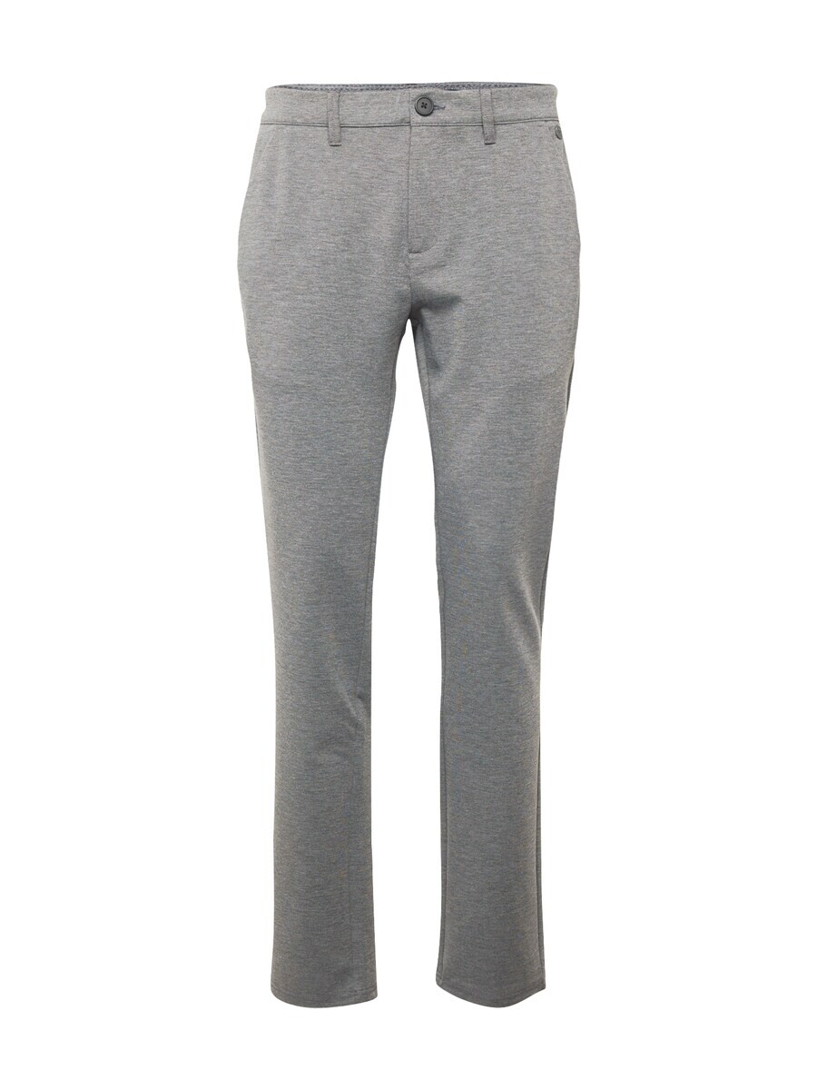

Брюки чинос BLEND Regular Chino Pants Langford, пятнистый серый