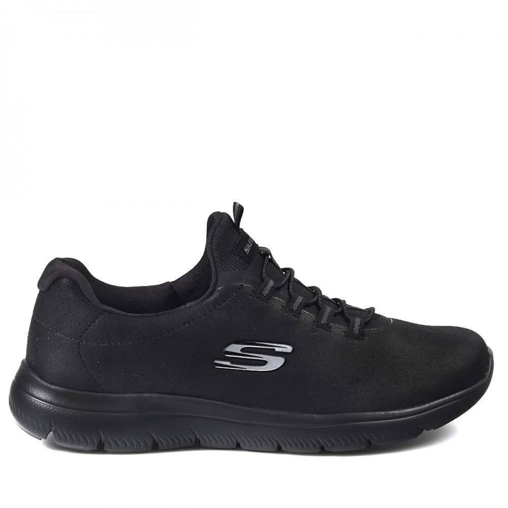 Кроссовки Skechers Summits Itz Bazik, черный