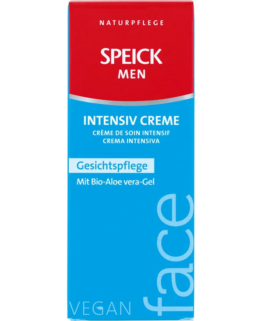 Интенсивный крем Speick Men, 5 x 50 мл Speick