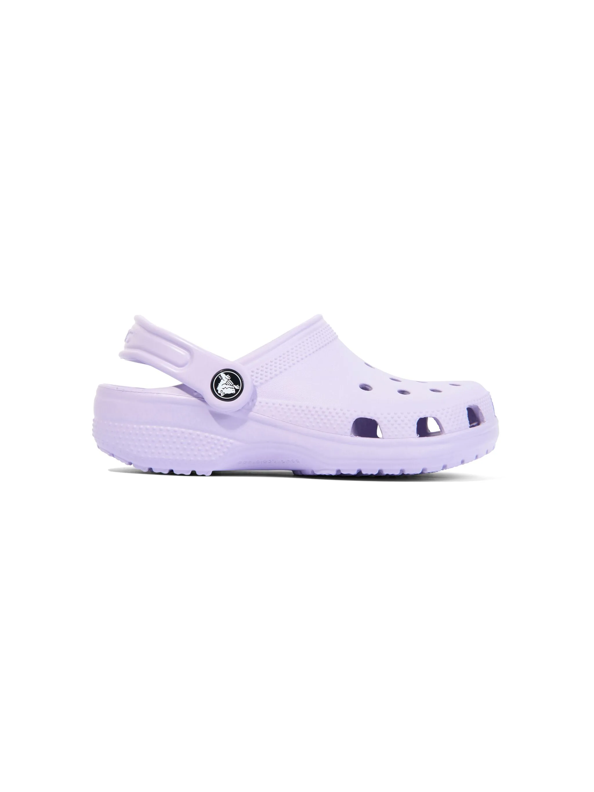 

Сандалии Classic с перфорацией Crocs Kids, фиолетовый