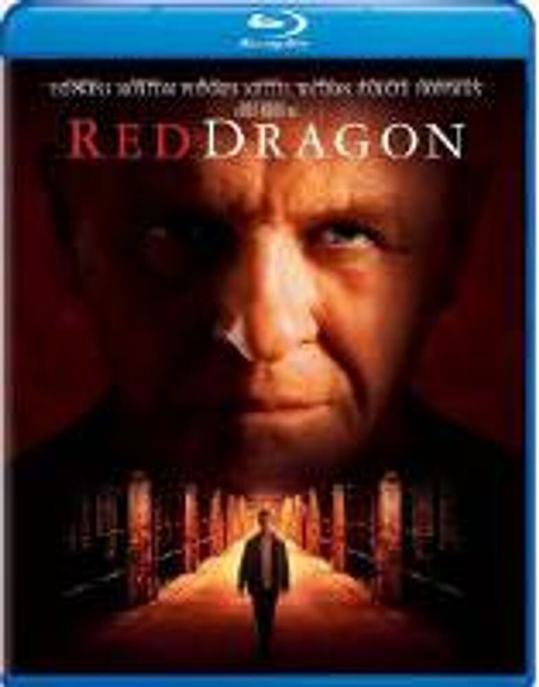 

Диск Blu-ray Red Dragon [2002]