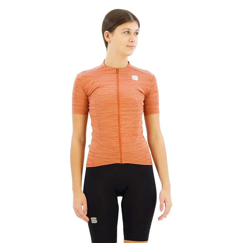 

Джерси с коротким рукавом Sportful Supergiara, зеленый