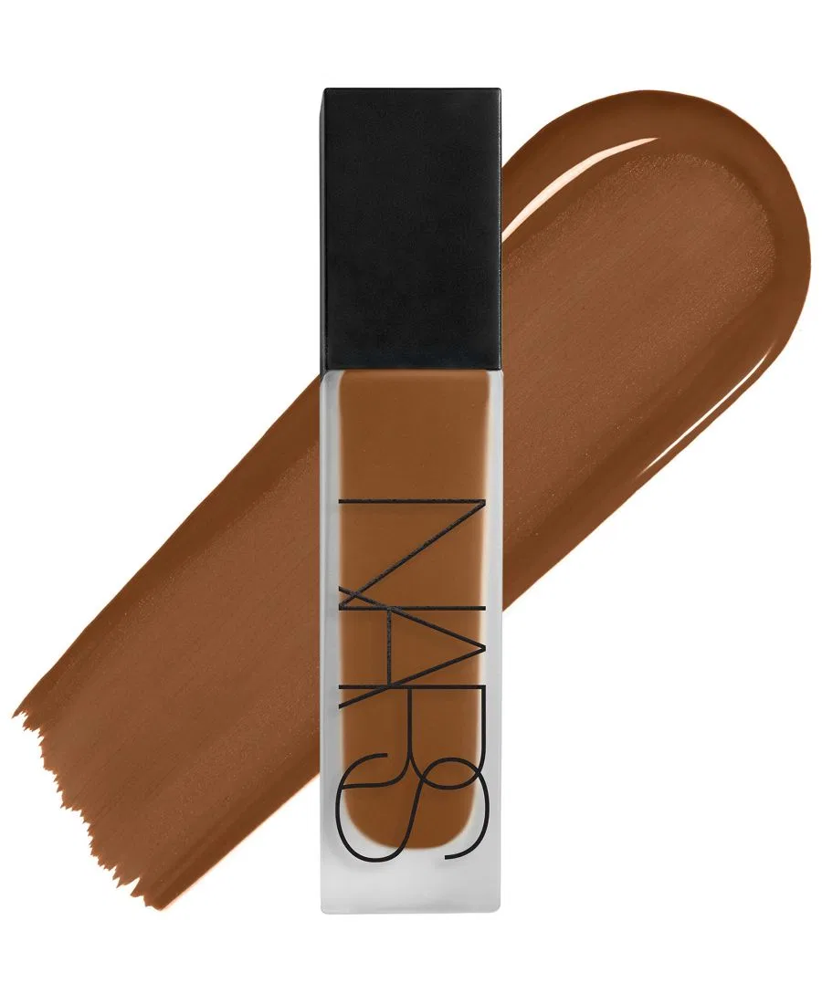 Натуральная матирующая стойкая тональная основа, 28 г Nars, la serena
